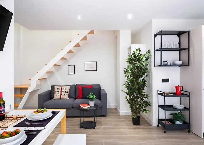Avanti Azahar, En Un Barrio Con Encanto