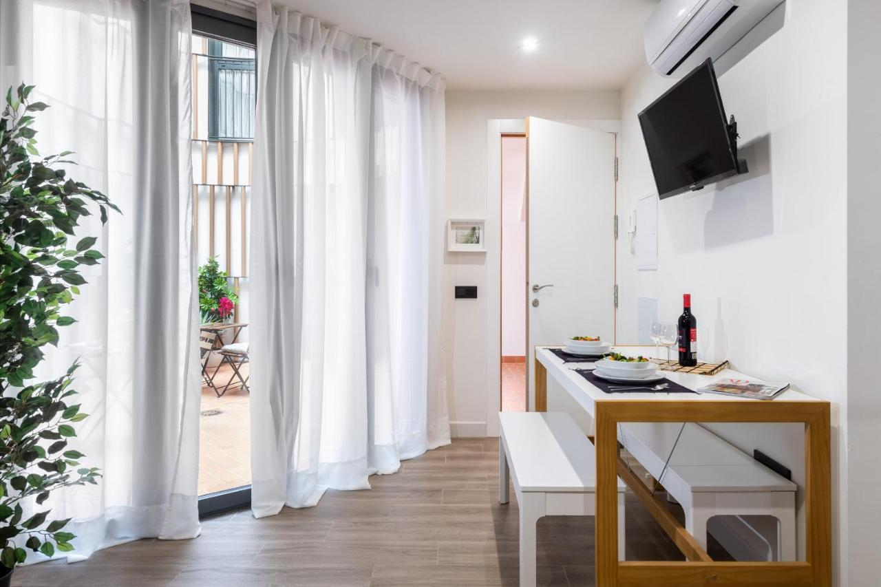 Avanti Azahar, En Un Barrio Con Encanto * Séville