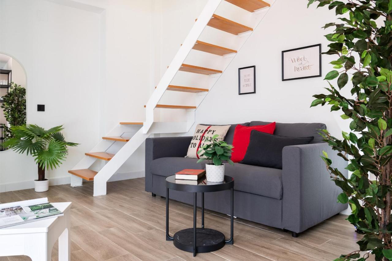Avanti Azahar, En Un Barrio Con Encanto Appartement